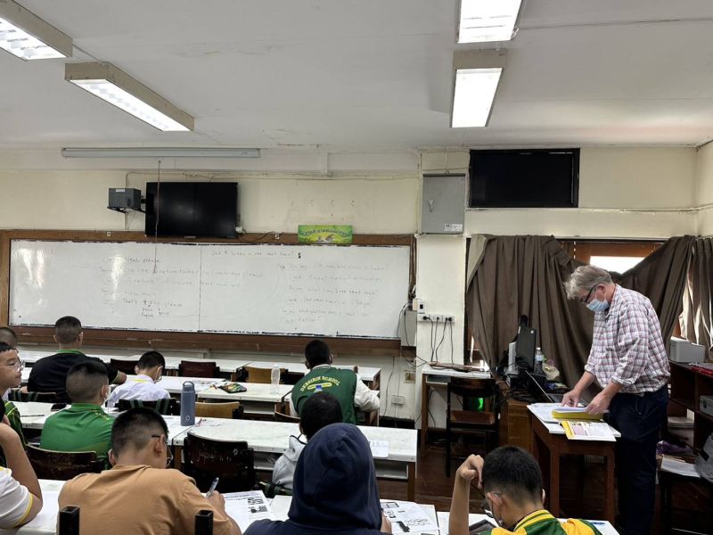 โครงการพัฒนาคุณภาพการศึกษาโรงเรียนเทพศิรินทร์  (เรียนเสริมวันเสาร์ห้องเรียนทั่วไป) ภาคเรียนที่ 1/2566 