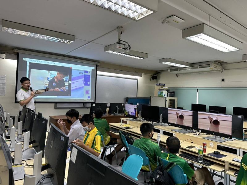 โครงการพัฒนาคุณภาพการศึกษาโรงเรียนเทพศิรินทร์  (เรียนเสริมวันเสาร์ห้องเรียนทั่วไป) ภาคเรียนที่ 1/2566 