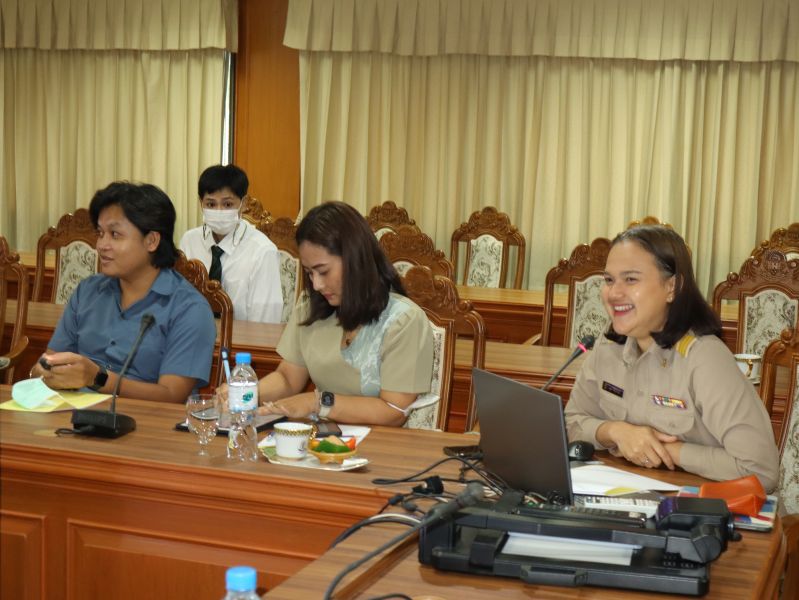 การประชุมคณะอนุกรรมการฝ่ายประชาสัมพันธ์ การจัดการแข่งขัน ฟุตบอลจตุรมิตรสามัคคี ครั้งที่ 30 ครั้งที่ 1/2566การประชุมคณะอนุกรรมการฝ่ายประชาสัมพันธ์ การจัดการแข่งขัน ฟุตบอลจตุรมิตรสามัคคี ครั้งที่ 30 ครั้งที่ 1/2566