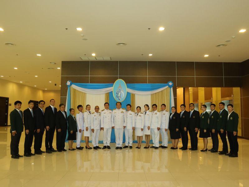 โรงเรียนเทพศิรินทร์ บันทึกเทปถวายพระพรชัยมงคล เนื่องในวันเฉลิมพระชนมพรรษา  สมเด็จพระนางเจ้าสิริกิติ์ พระบรมราชินีนาถ พระบรมราชชนนีพันปีหลวง