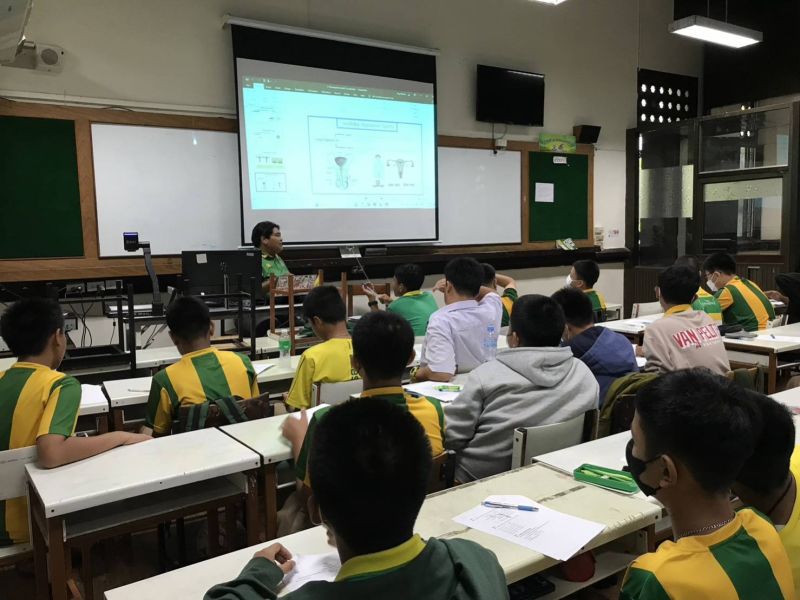 โครงการพัฒนาคุณภาพการศึกษาโรงเรียนเทพศิรินทร์  (เรียนเสริมวันเสาร์ห้องเรียนทั่วไป) ภาคเรียนที่ 1/2566 