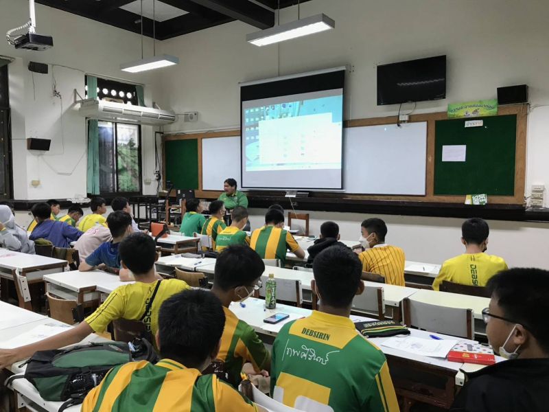 โครงการพัฒนาคุณภาพการศึกษาโรงเรียนเทพศิรินทร์  (เรียนเสริมวันเสาร์ห้องเรียนทั่วไป) ภาคเรียนที่ 1/2566 
