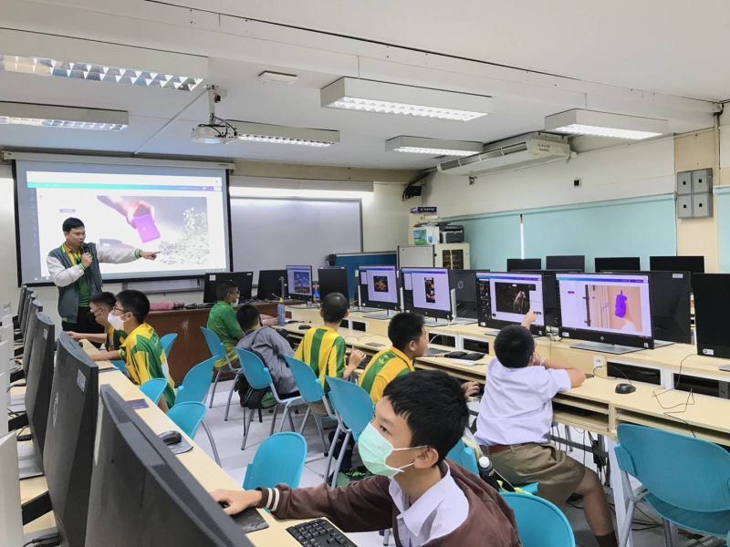 โครงการพัฒนาคุณภาพการศึกษาโรงเรียนเทพศิรินทร์  (เรียนเสริมวันเสาร์ห้องเรียนทั่วไป) ภาคเรียนที่ 1/2566 