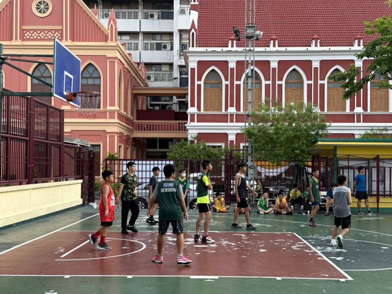 โครงการพัฒนาคุณภาพการศึกษาโรงเรียนเทพศิรินทร์  (เรียนเสริมวันเสาร์ห้องเรียนทั่วไป) ภาคเรียนที่ 1/2566 