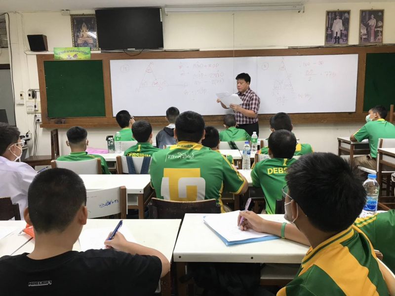 โครงการพัฒนาคุณภาพการศึกษาโรงเรียนเทพศิรินทร์  (เรียนเสริมวันเสาร์ห้องเรียนทั่วไป) ภาคเรียนที่ 1/2566 