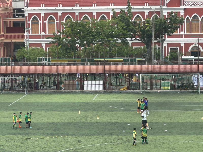 โครงการพัฒนาคุณภาพการศึกษาโรงเรียนเทพศิรินทร์  (เรียนเสริมวันเสาร์ห้องเรียนทั่วไป) ภาคเรียนที่ 1/2566 
