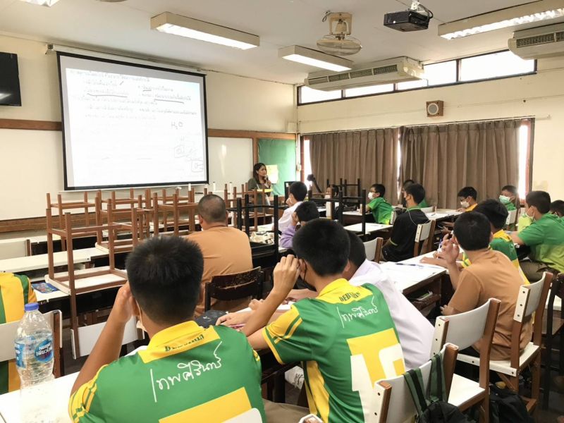 โครงการพัฒนาคุณภาพการศึกษาโรงเรียนเทพศิรินทร์  (เรียนเสริมวันเสาร์ห้องเรียนทั่วไป) ภาคเรียนที่ 1/2566 