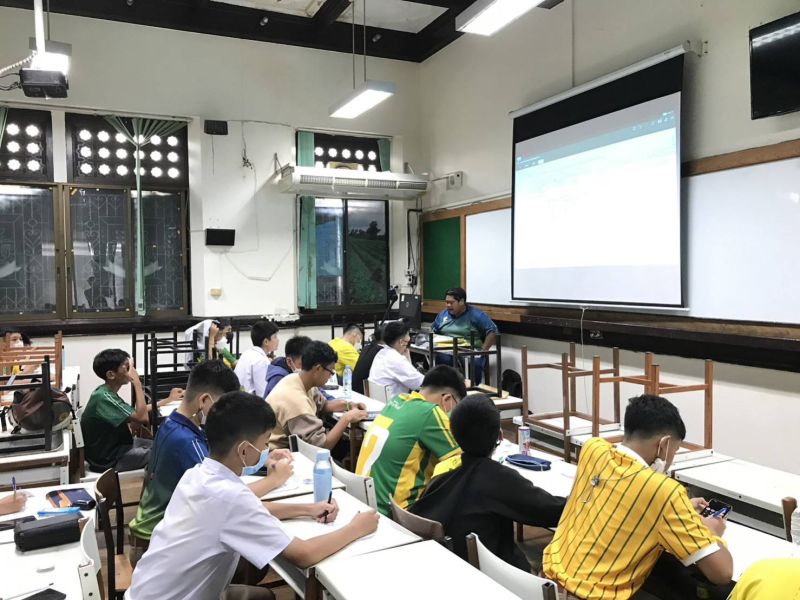 โครงการพัฒนาคุณภาพการศึกษาโรงเรียนเทพศิรินทร์  (เรียนเสริมวันเสาร์ห้องเรียนทั่วไป) ภาคเรียนที่ 1/2566 