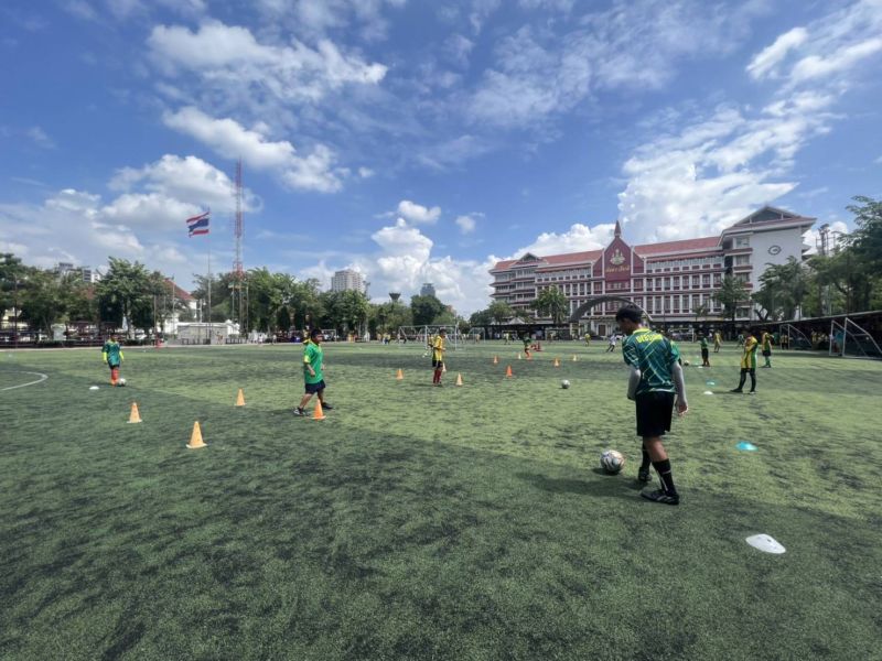 โครงการพัฒนาคุณภาพการศึกษาโรงเรียนเทพศิรินทร์  (เรียนเสริมวันเสาร์ห้องเรียนทั่วไป) ภาคเรียนที่ 1/2566 