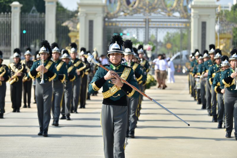 พิธีวางพวงมาลาถวายราชสักการะ เนื่องในวันปิยมหาราช