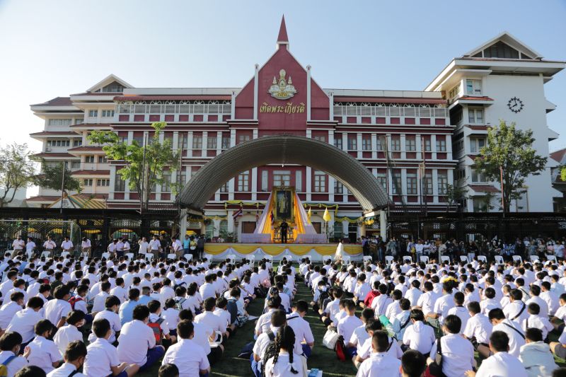 โครงการทดสอบศักยภาพนักเรียนระดับชั้นประถมศึกษาปีที่ 4-6 เพื่อเตรียมศึกษาต่อชั้นมัธยมศึกษาปีที่ 1 DS Pre-test’67