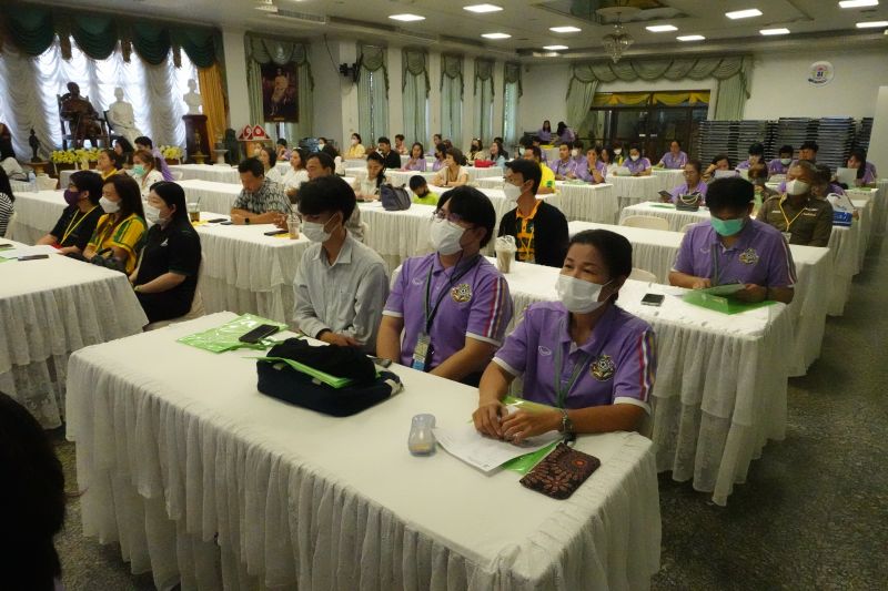 โครงการทดสอบศักยภาพนักเรียนระดับชั้นประถมศึกษาปีที่ 4-6 เพื่อเตรียมศึกษาต่อชั้นมัธยมศึกษาปีที่ 1 DS Pre-test’67