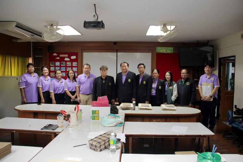 โครงการทดสอบศักยภาพนักเรียนระดับชั้นประถมศึกษาปีที่ 4-6 เพื่อเตรียมศึกษาต่อชั้นมัธยมศึกษาปีที่ 1 DS Pre-test’67