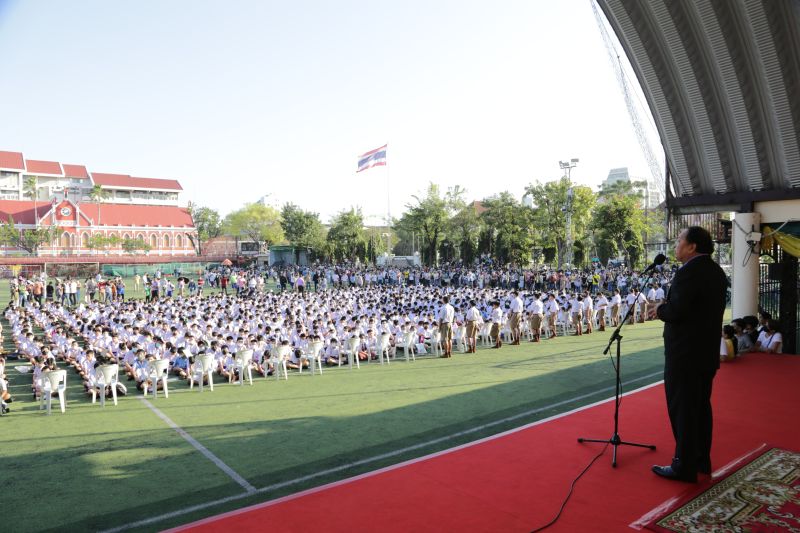 โครงการทดสอบศักยภาพนักเรียนระดับชั้นประถมศึกษาปีที่ 4-6 เพื่อเตรียมศึกษาต่อชั้นมัธยมศึกษาปีที่ 1 DS Pre-test’67