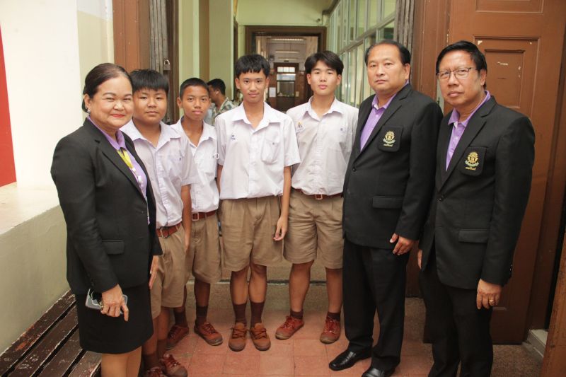 โครงการทดสอบศักยภาพนักเรียนระดับชั้นประถมศึกษาปีที่ 4-6 เพื่อเตรียมศึกษาต่อชั้นมัธยมศึกษาปีที่ 1 DS Pre-test’67