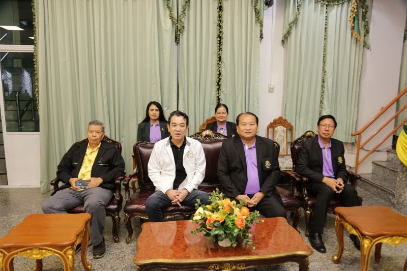 พิธีมอบเกียรติบัตรคณะกรรมการดำเนินงาน โครงการทดสอบศักยภาพนักเรียน ระดับชั้นประถมศึกษาปีที่ 4-6 เพื่อเตรียมศึกษาต่อชั้นมัธยมศึกษาปีที่ 1 DS Pre-test’67