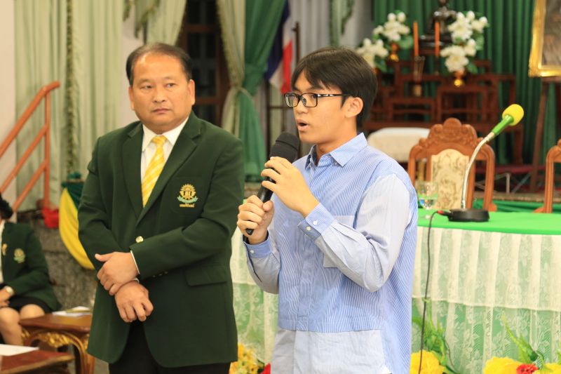 การประชุมผู้ปกครองนักเรียน ระดับชั้นมัธยมศึกษาปีที่ 3 เพื่อฟังนโยบาย และแนวปฏิบัติการรับนักเรียนเข้าศึกษาต่อชั้นมัธยมศึกษาปีที่ 4 ปีการศึกษา 2567