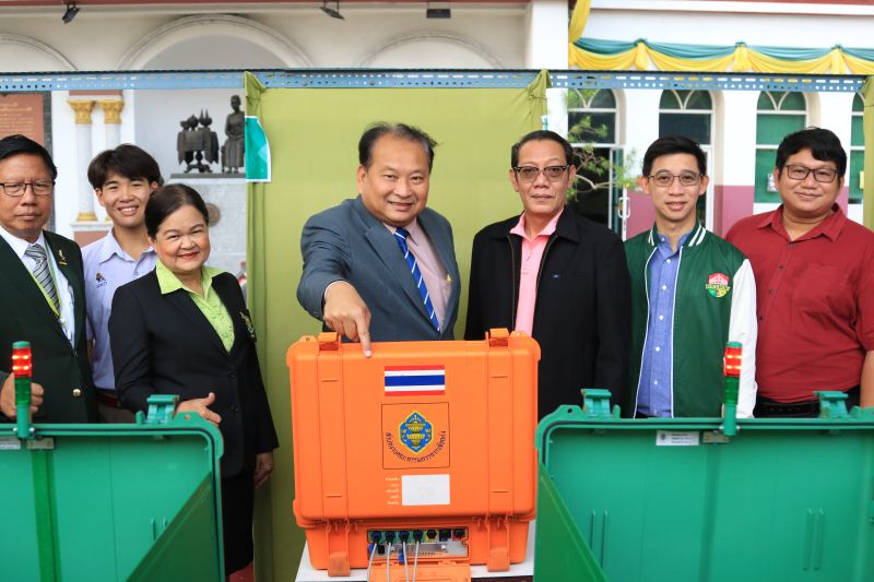 การเลือกตั้งคณะกรรมการบริหารนักเรียนโรงเรียนเทพศิรินทร์ ประจำปีการศึกษา 2567