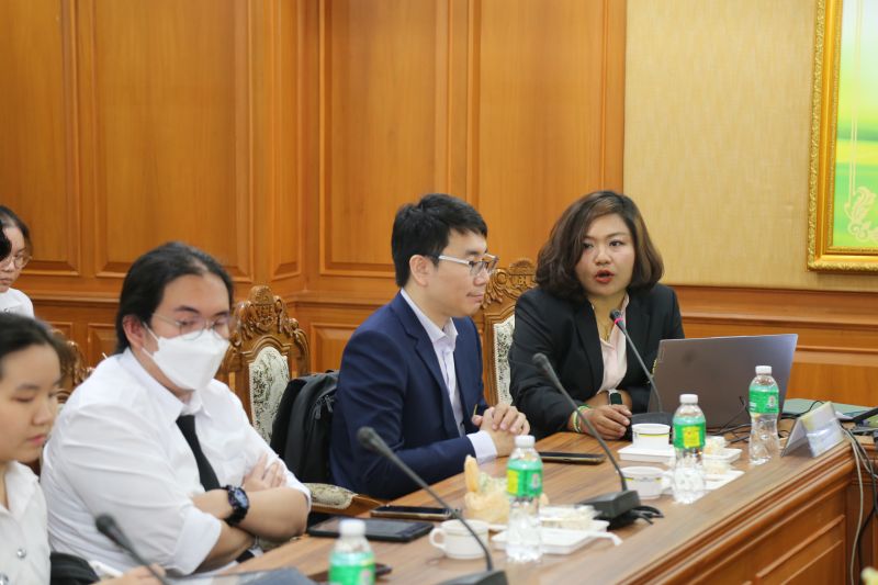 โรงเรียนเทพศิรินทร์ ให้การต้อนรับนิสิตระดับปริญญาบัณฑิต  คณะครุศาสตร์จุฬาลงกรณ์มหาวิทยาลัย เข้ามาศึกษาดูงาน
