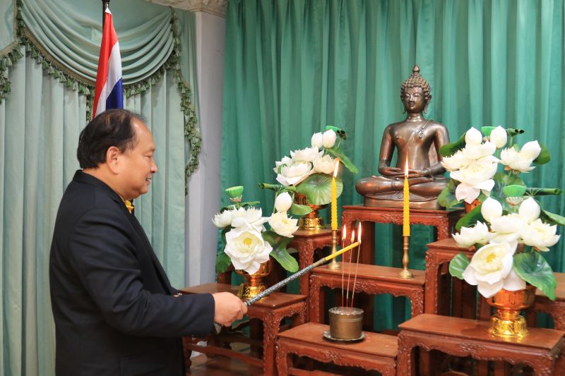 การประชุมครูและบุคลากรทางการศึกษาโรงเรียนเทพศิรินทร์ ครั้งที่ 3/2567