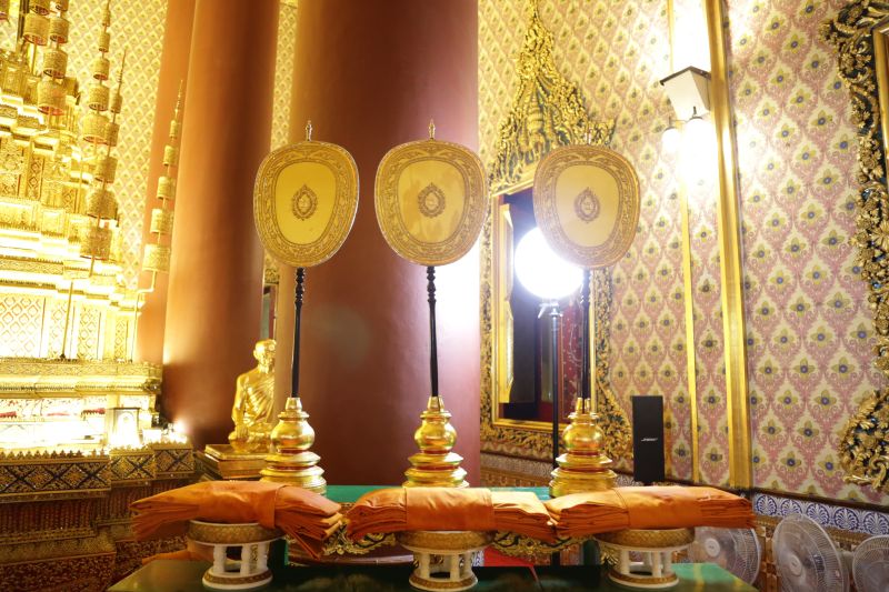 ถวายมุทิตาสักการะแด่ พระมหาศุภเดช สุภเตโช  ในโอกาสรับพระราชทานพัดเปรียญธรรม 6 ประโยค
