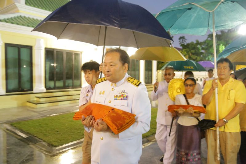 ถวายมุทิตาสักการะแด่ พระมหาศุภเดช สุภเตโช  ในโอกาสรับพระราชทานพัดเปรียญธรรม 6 ประโยค