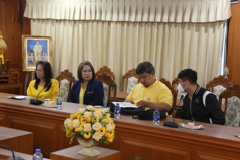 การประเมินมาตรฐานห้องน้ำสถานศึกษา “โครงการสุขาดี มีความสุข”