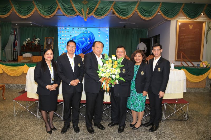 การประชุมครูและบุคลากรทางการศึกษาโรงเรียนเทพศิรินทร์ ครั้งที่ 4/2567