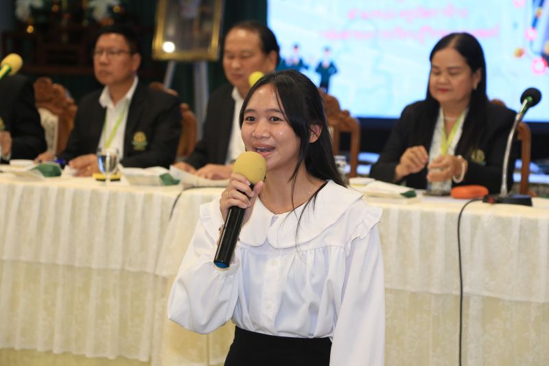การประชุมครูและบุคลากรทางการศึกษาโรงเรียนเทพศิรินทร์ ครั้งที่ 4/2567