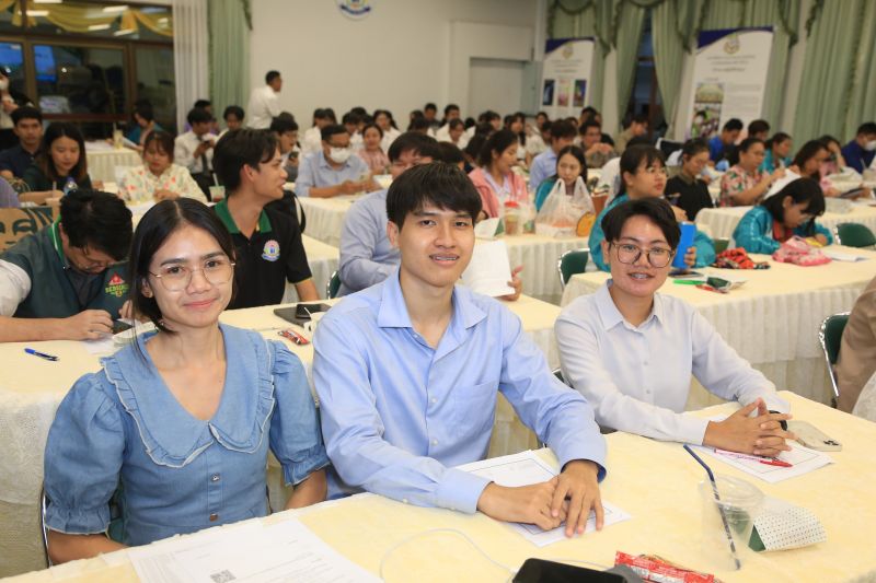 การประชุมครูและบุคลากรทางการศึกษาโรงเรียนเทพศิรินทร์ ครั้งที่ 4/2567