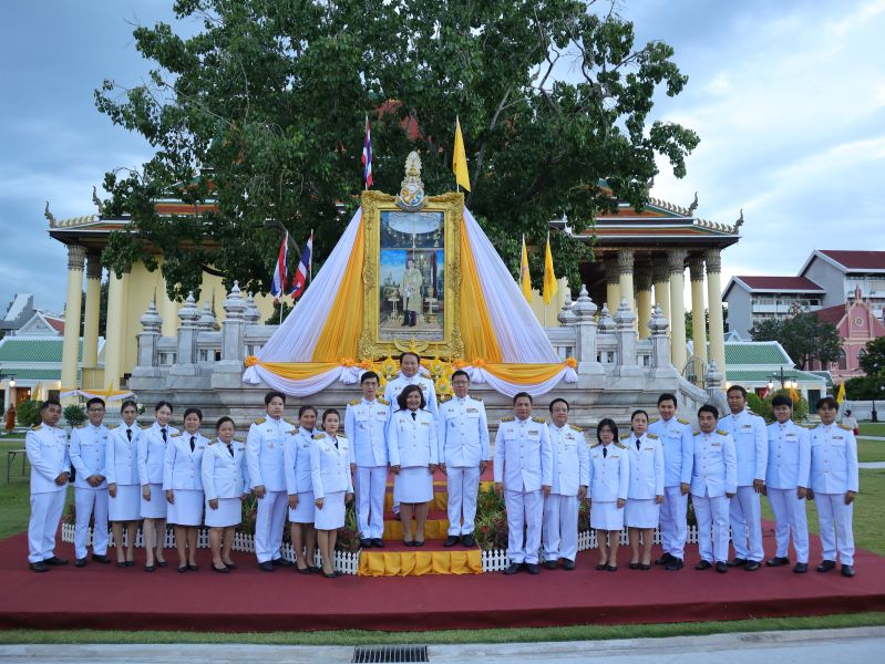 พิธีบรรพชาอุปสมบทกุลบุตรชาวศรีลังกาจำนวน 73 คน  ถวายเป็นพระราชกุศลแด่ พระบาทสมเด็จพระวชิรเกล้าเจ้าอยู่หัว