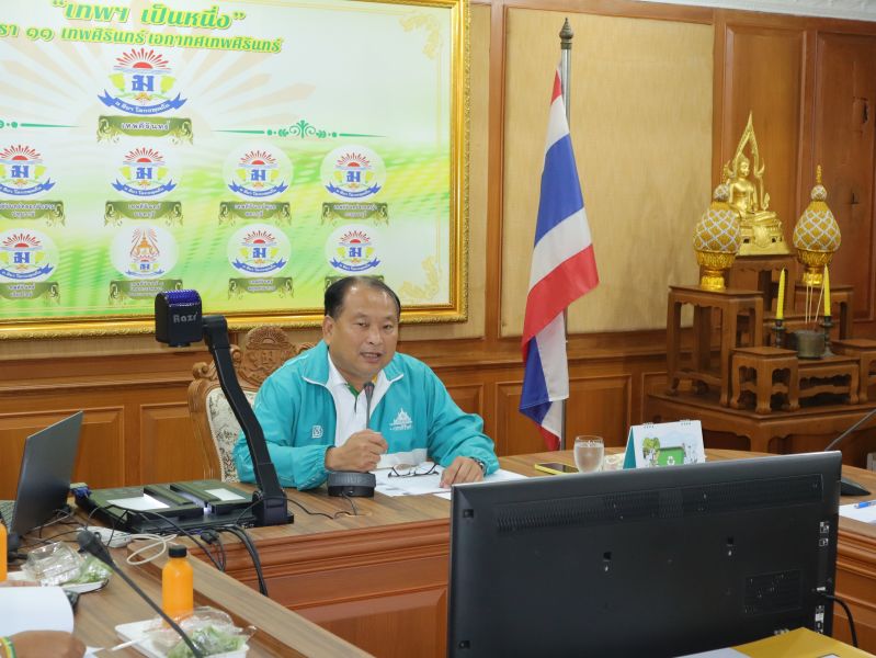 โรงเรียนเทพศิรินทร์ ให้การต้อนรับคณะศึกษาดูงาน จากโรงเรียนสตรีวัดระฆัง