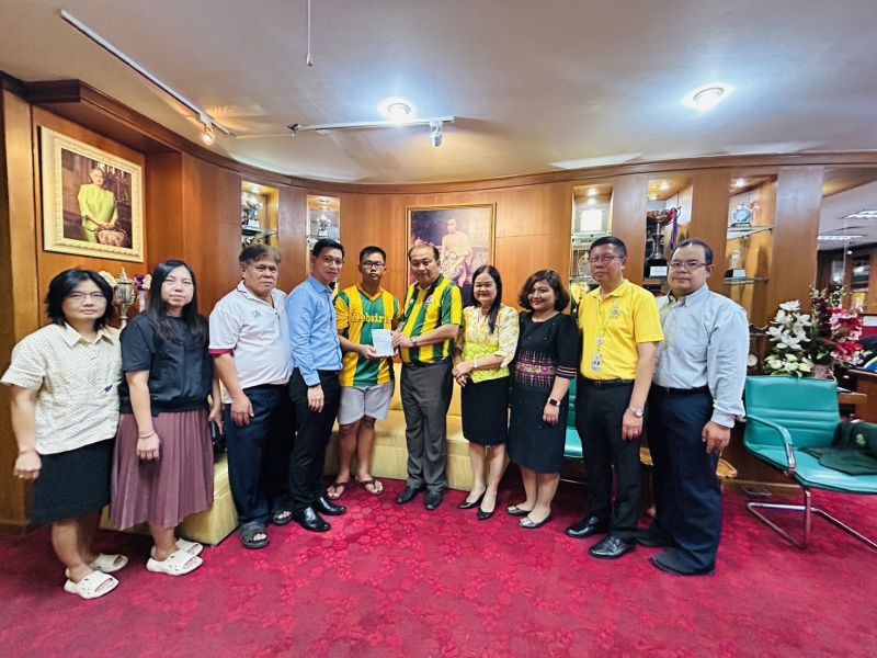 เทพศิรินทร์รวมใจ ช่วยเหลือผู้ประสบเหตุอัคคีภัย