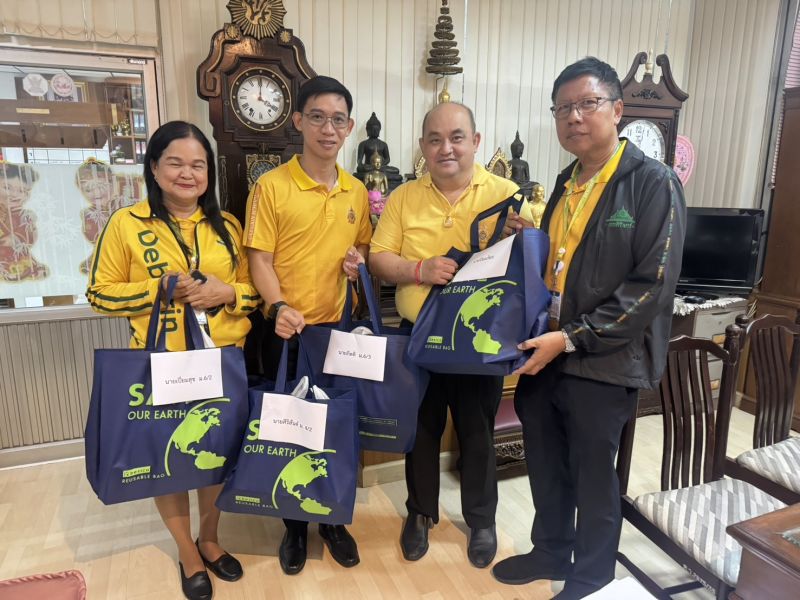 เทพศิรินทร์รวมใจ ช่วยเหลือผู้ประสบเหตุอัคคีภัย
