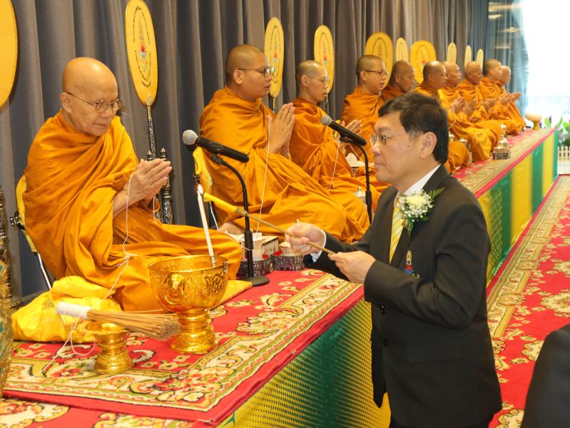 ครบรอบ 93 ปี วันคล้ายวันสถาปนา สมาคมนักเรียนเก่าเทพศิรินทร์ ในพระบรมราชูปถัมภ์