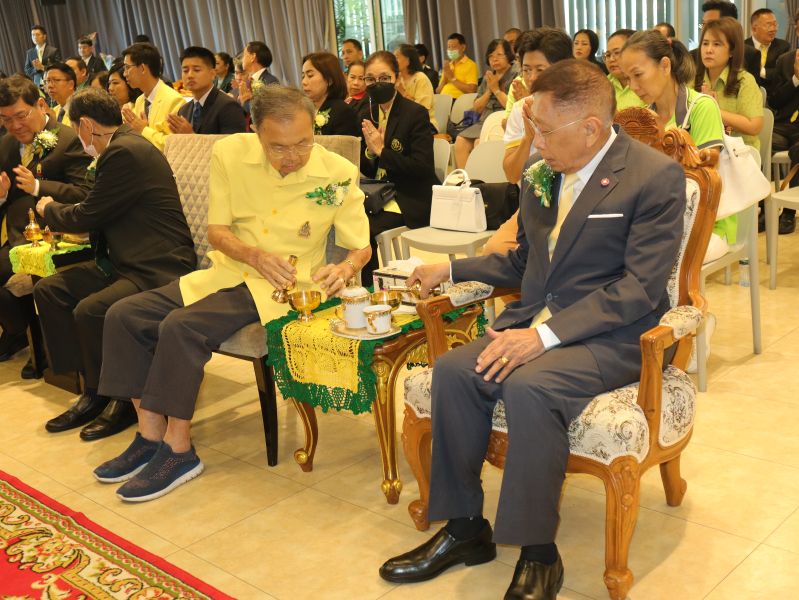 ครบรอบ 93 ปี วันคล้ายวันสถาปนา สมาคมนักเรียนเก่าเทพศิรินทร์ ในพระบรมราชูปถัมภ์