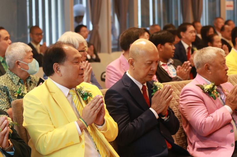 ครบรอบ 93 ปี วันคล้ายวันสถาปนา สมาคมนักเรียนเก่าเทพศิรินทร์ ในพระบรมราชูปถัมภ์