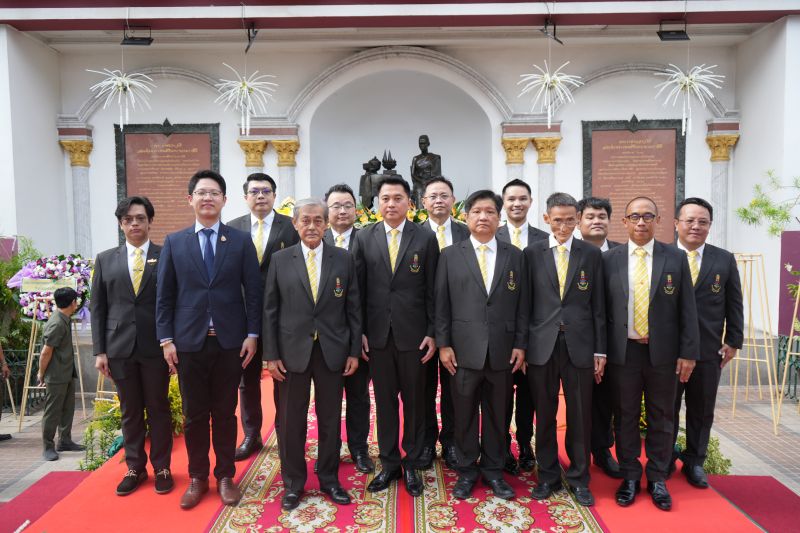 พิธีถวายราชสักการะพระบรมราชานุสาวรีย์ สมเด็จพระเทพศิรินทราบรมราชินี ในรัชกาลที่ 4