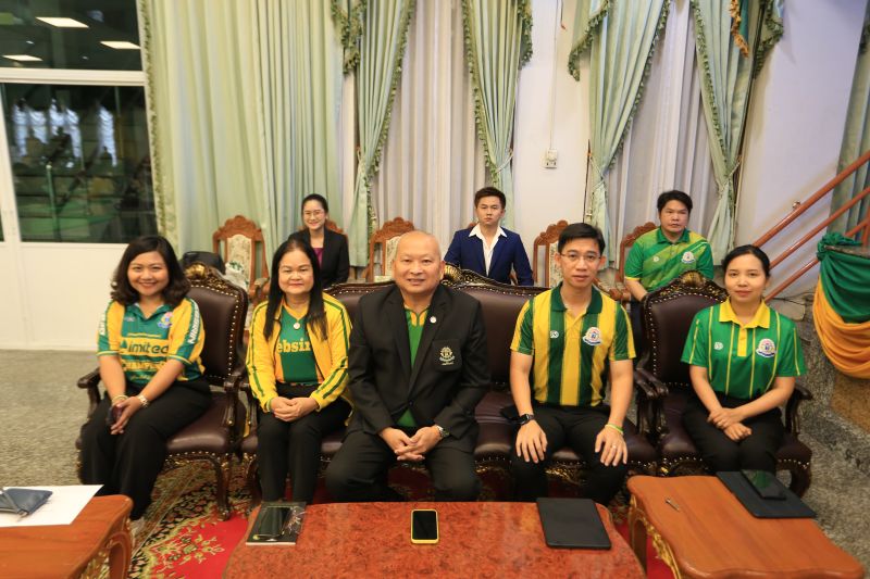 การอบรมเชิงปฏิบัติการการจัดทำสื่อการเรียนการสอนในรูปแบบออนไลน์