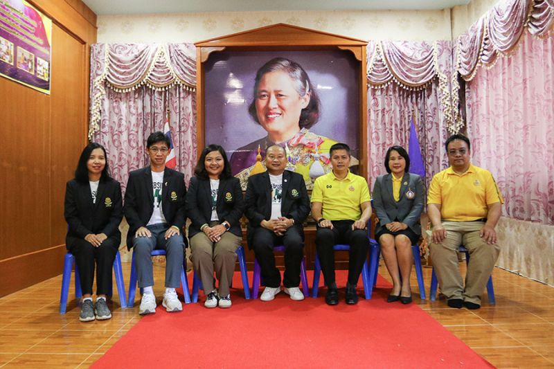 กิจกรรมโรงเรียนพี่โรงเรียนน้อง “เทพฯ สู่ดอย” ครั้งที่ 23