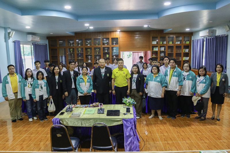 กิจกรรมโรงเรียนพี่โรงเรียนน้อง “เทพฯ สู่ดอย” ครั้งที่ 23
