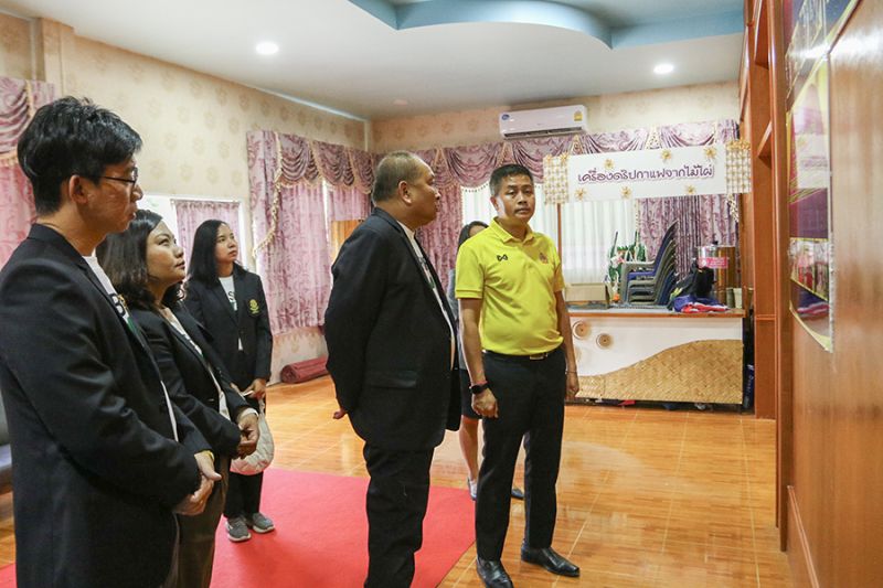 กิจกรรมโรงเรียนพี่โรงเรียนน้อง “เทพฯ สู่ดอย” ครั้งที่ 23