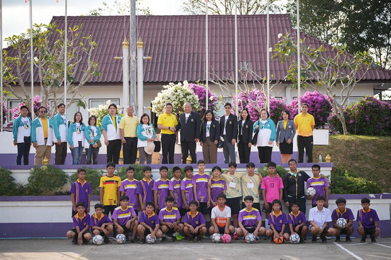 กิจกรรมโรงเรียนพี่โรงเรียนน้อง “เทพฯ สู่ดอย” ครั้งที่ 23