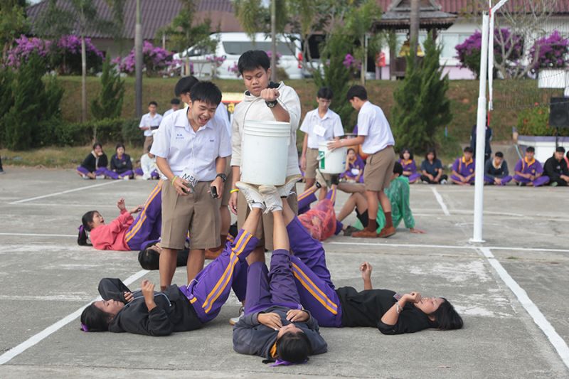 กิจกรรมโรงเรียนพี่โรงเรียนน้อง “เทพฯ สู่ดอย” ครั้งที่ 23