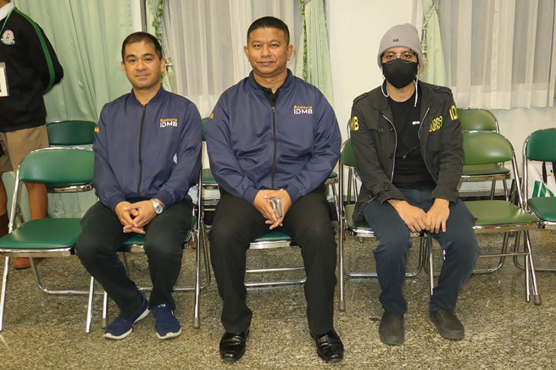 สมาคมผู้ปกครองและครูโรงเรียนเทพศิรินทร์ จับมือ โรงเรียนเทพศิรินทร์  จัดหนัก จัดเต็ม!!! เตือนภัยโลกออนไลน์