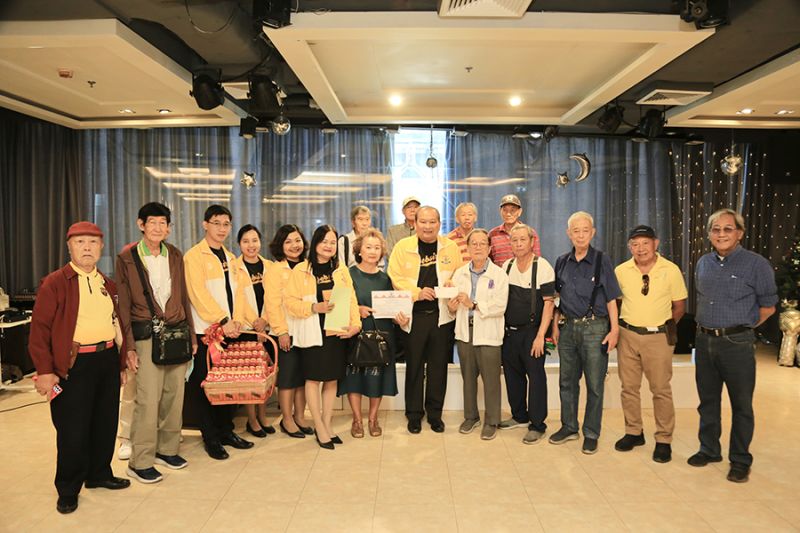 โรงเรียนเทพศิรินทร์ รับมอบเงินบริจาค จาก คุณอนันต์ อริยะชัยพาณิชย์