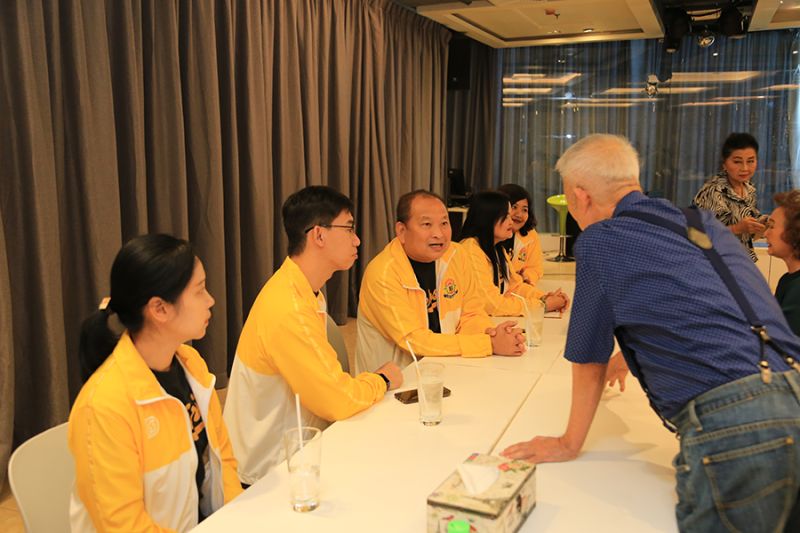 โรงเรียนเทพศิรินทร์ รับมอบเงินบริจาค จาก คุณอนันต์ อริยะชัยพาณิชย์