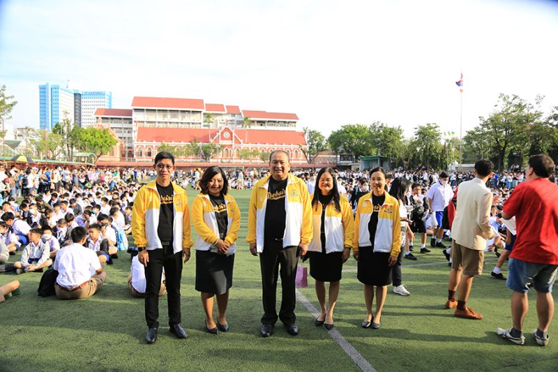 โครงการทดสอบศักยภาพนักเรียน DS PRE - TEST 68