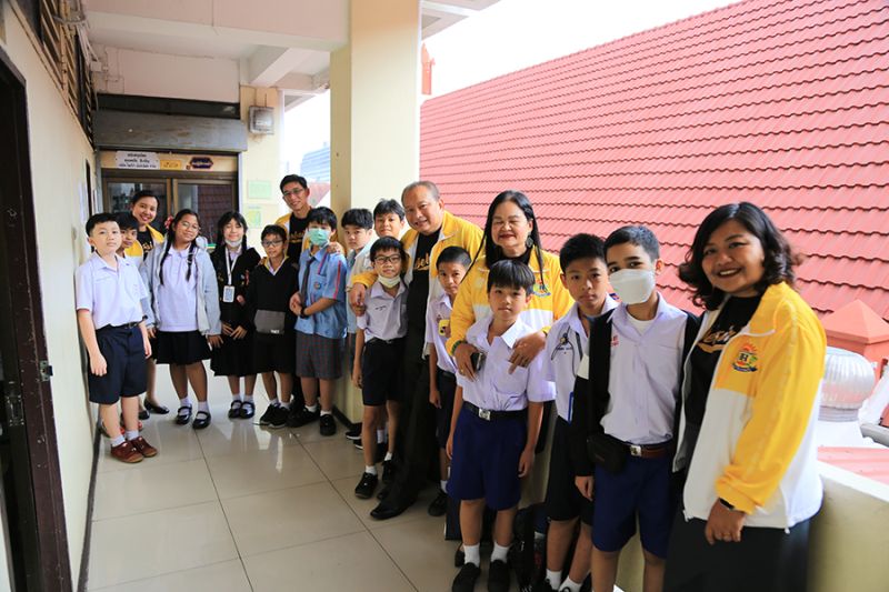 โครงการทดสอบศักยภาพนักเรียน DS PRE - TEST 68