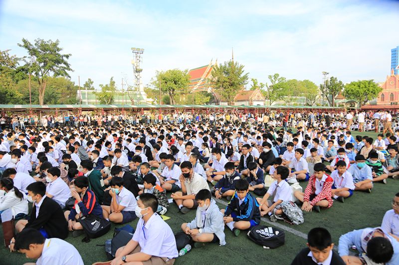 โครงการทดสอบศักยภาพนักเรียน DS PRE - TEST 68